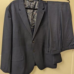 Nautica Brand New Blue Suit